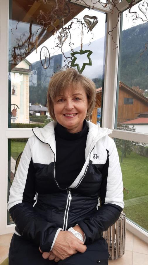 Haus Christine Leilighet Fulpmes Eksteriør bilde